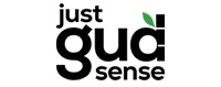 just gud sense logo