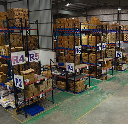 Super Stockist Services